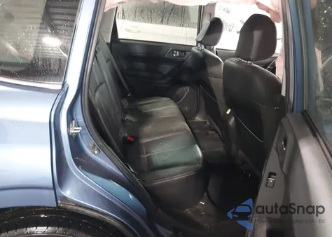 2017 Subaru Forester 2.5I Touring from USA, damaged, VIN JF2SJAWC7HH422648